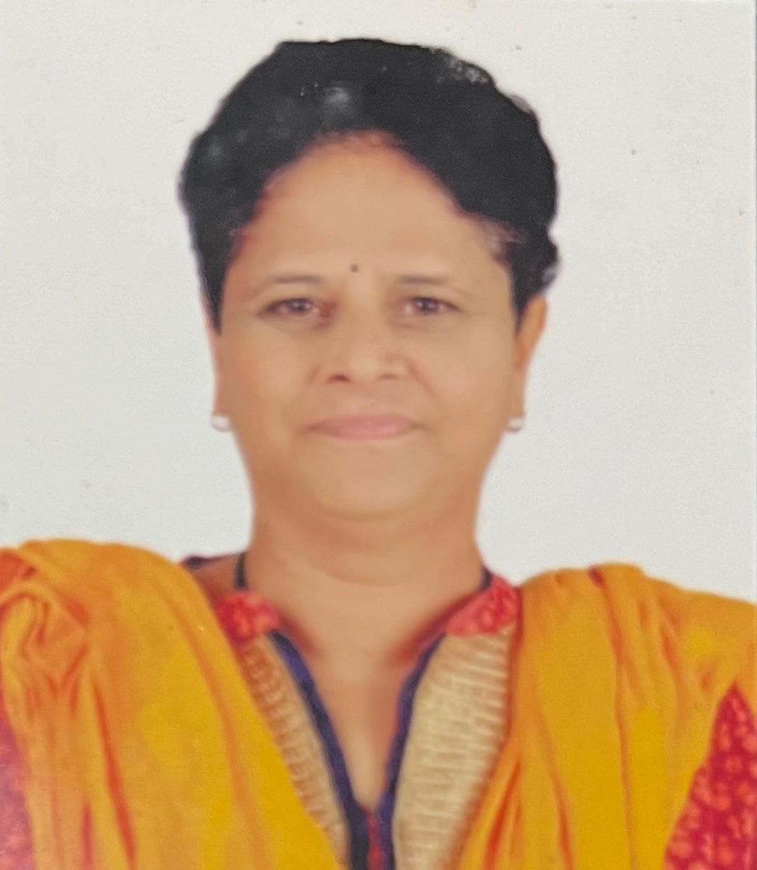 PROF. PUSHPAM JOSE